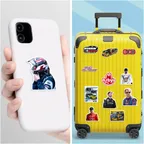 Cody Ware Sticker Set thumbnail 8