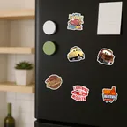 Movie Cars Sticker Set thumbnail 7