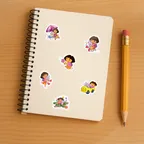 Dora Sticker Set thumbnail 5