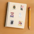 Princess Donut Sticker Set thumbnail 5