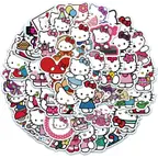 Miniatura 1 de Hello Kitty Sticker Set