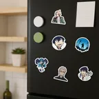 Blue Exorcist Sticker Set thumbnail 7