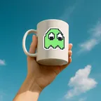 Pacman Sticker Set thumbnail 6