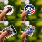 Ryan Preece Sticker Set thumbnail 2