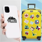 Dallass Sticker Set thumbnail 8