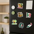 Mexican Sticker Set thumbnail 7