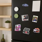 Garage 66 Sticker Set thumbnail 7
