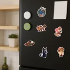 Lackadaisy Sticker Set thumbnail 7