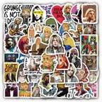 Kurt Cobain Sticker Set thumbnail 1