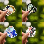 The Summer Hikaru Died Sticker Set thumbnail 2