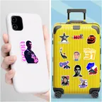 Esteban Ocon Sticker Set thumbnail 8