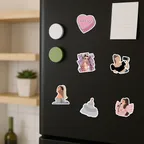 Ariana Grande Sticker Set thumbnail 7
