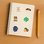 Girl Scout Sticker Set thumbnail 5