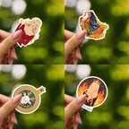 Throne of Glass Sticker Set thumbnail 2