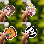 Flcls Sticker Set thumbnail 2