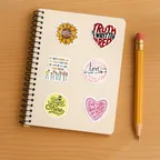 Bible Verse Sticker Set thumbnail 5