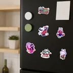 Mettatenna Sticker Set thumbnail 7