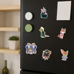 Zoopopia 2 Sticker Set thumbnail 7