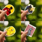 Lewis Hamilton Sticker Set thumbnail 2