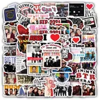 Big Time Rush Sticker Set thumbnail 1