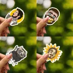 Post Malone Sticker Set thumbnail 2
