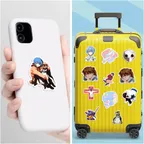 Neon Genesis Evangelion Sticker Set thumbnail 8