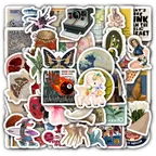 Vintage Sticker Set thumbnail 1