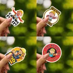 Bob the Builder Meme Sticker Set thumbnail 2