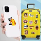 Alex Palou Sticker Set thumbnail 8