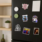 Jon Bon Jovi Sticker Set thumbnail 7
