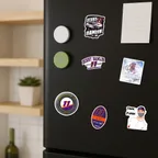 Denny Hamlin Sticker Set thumbnail 7