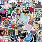 Dallass Sticker Set thumbnail 1