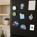 Franco Colapinto Sticker Set thumbnail 7