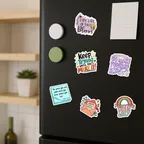 Positive Motivational Sticker Set thumbnail 7