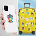 Art Painting Stickers thumbnail 8