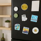 Usa Water Polo Sticker Set thumbnail 7
