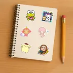Miniatura 5 de Sanrio Sticker Set