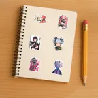 Zenless Zone Zero Sticker Set thumbnail 5