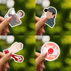 Dexter Sticker Set thumbnail 2