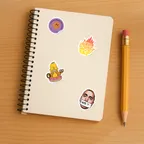 Hilarious Sticker Set thumbnail 4