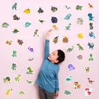 Dinosaur Sticker Set thumbnail 4