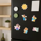 Miss Rachel Sticker Set thumbnail 7