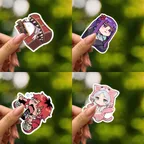 Frieren Sticker Set thumbnail 2