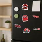 Jdm Sticker Set thumbnail 7