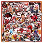 Marc Marquez Sticker Set thumbnail 1