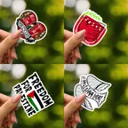 Free Palestine Sticker Set thumbnail 2
