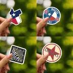 Dallass Sticker Set thumbnail 2