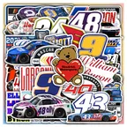 Hendrick Motorsports Sticker Set thumbnail 1
