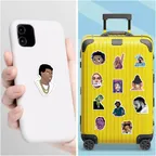 Hiphop Sticker Set thumbnail 8