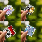 Shakira Sticker thumbnail 2